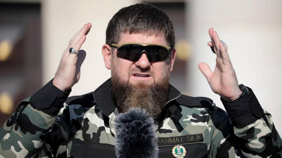 Рамзан Қодиров Россияни НАТО давлатларига ҳужум қилишга чақирди